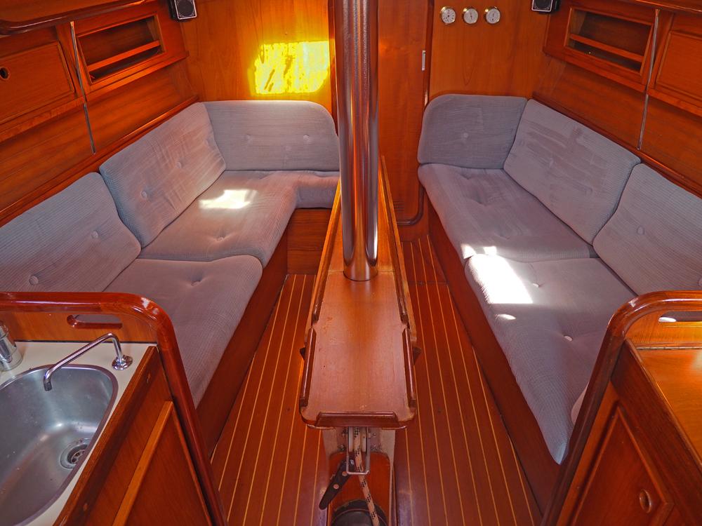 Salon, H&eacute;bergements